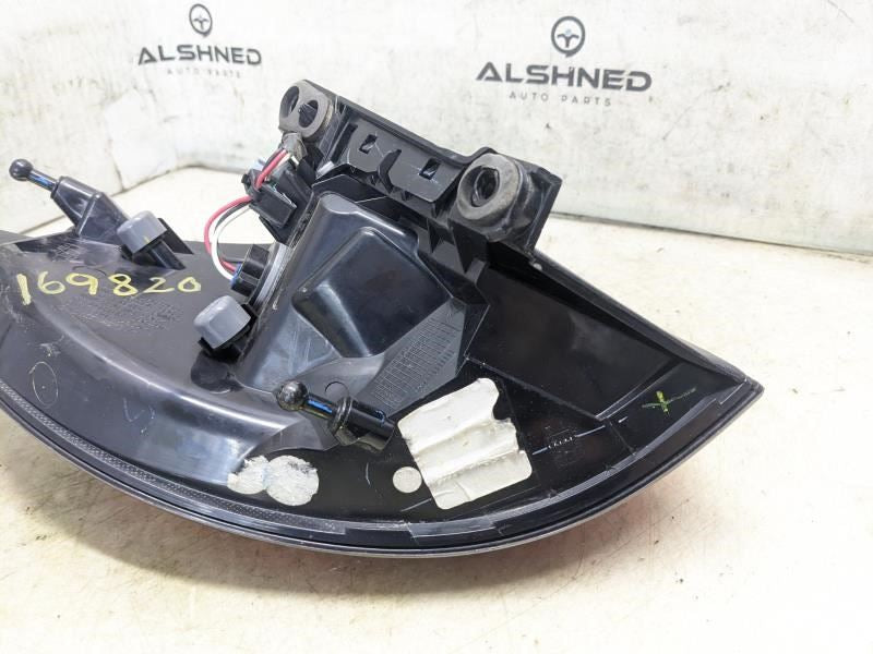 17-24 Chrysler Pacifica Right Passenger Taillight Lamp Quarter Panel 68229028AA - Alshned Auto Parts