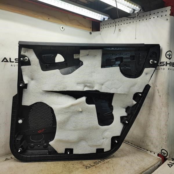 2011-2020 Dodge Journey SXT Rear Left Driver Side Door Trim Panel 1QF231X9AH OEM6
