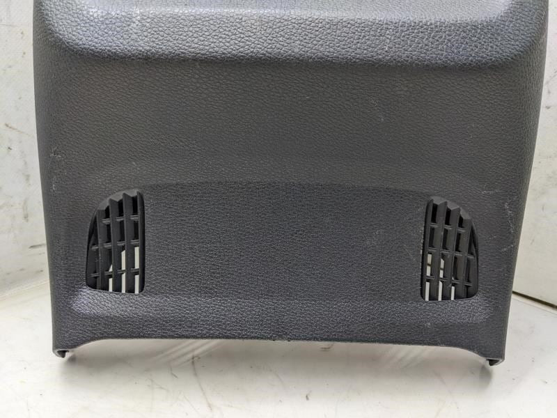 2016-22 Honda Pilot EXL 3.5L Rear Center Console Back Panel w/ AC Heater Control3