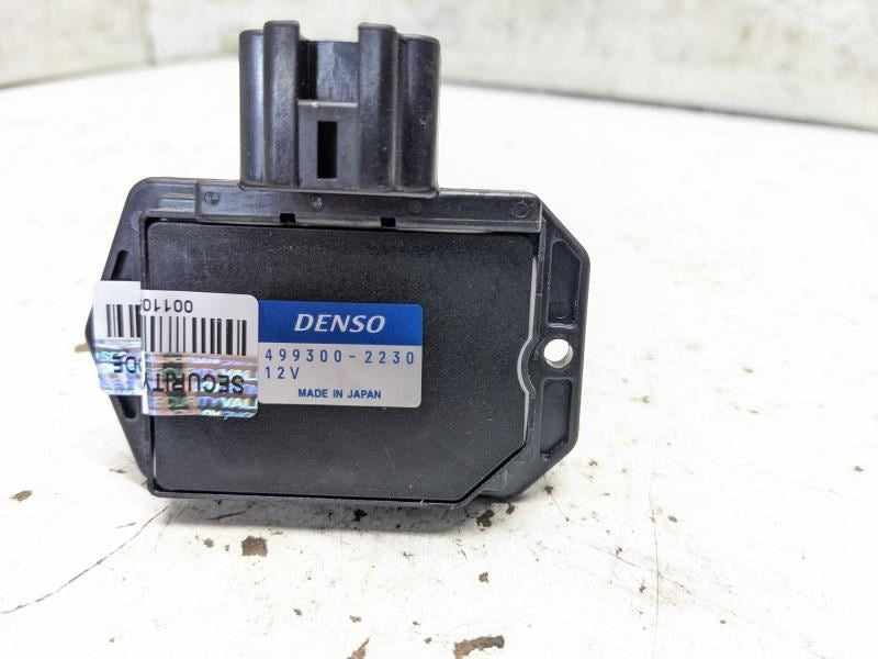 2011-2020 Toyota Sienna HVAC Rear Blower Motor Control Module 87165-28020 OEM - Alshned Auto Parts