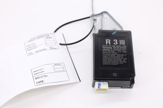2015-2023 Toyota Tacoma SR5 3.5L Tire Pressure Monitoring System Receiver Module - Alshned Auto Parts