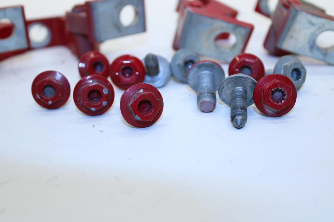 15-18 Volkswagen Jetta Sport Front and Rear LH Door Hinge Up and Low 8K0831401H - Alshned Auto Parts