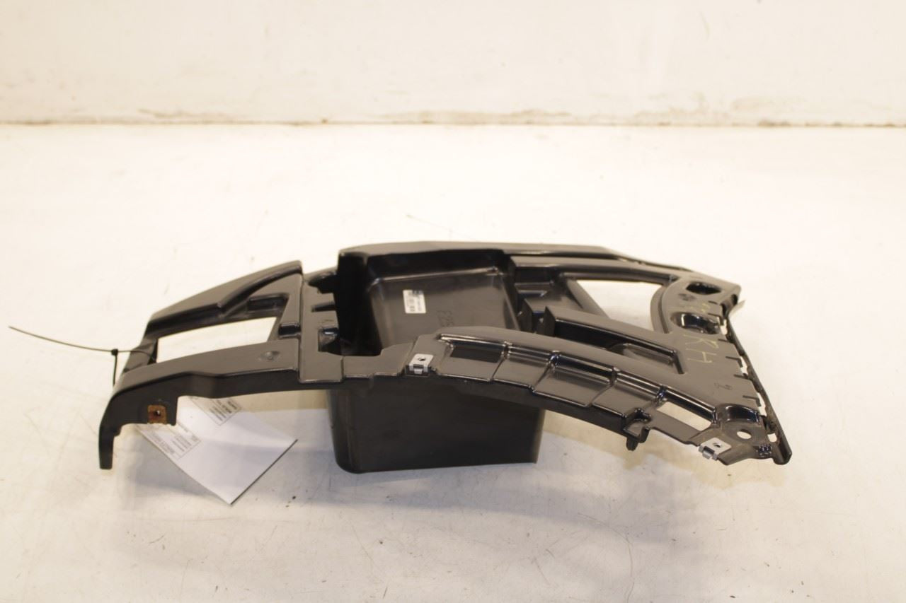 11-17 BMW X3 xDrive28i Rear Right Side Outer Bumper Cover Support Mount Bracket - Alshned Auto Parts