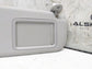 2010-2012 Toyota RAV4 Right Passenger Side Sun Visor w Mirror 74310-42452-B2 OEM - Alshned Auto Parts