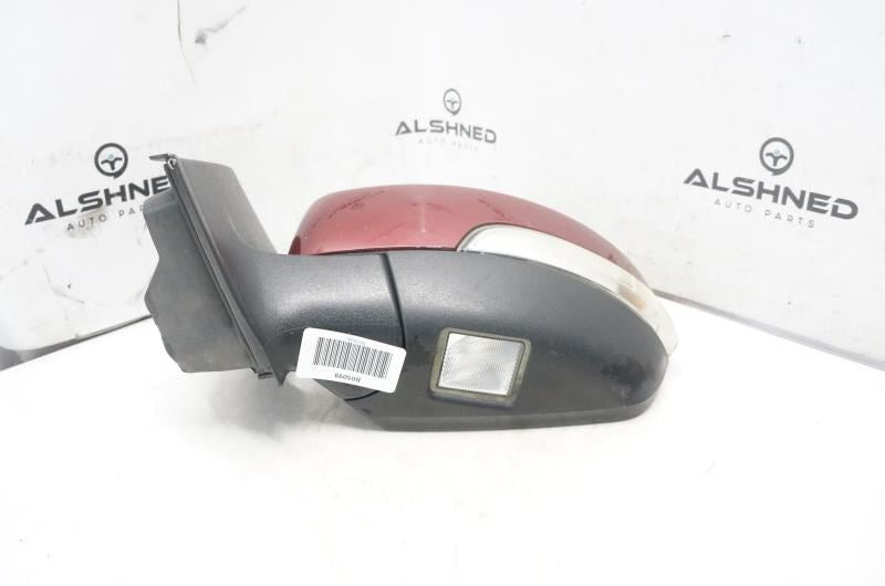 2013-16 Ford Escape Titanium 2.0L Driver Left Side Rear View Mirror *ReaD* - Alshned Auto Parts