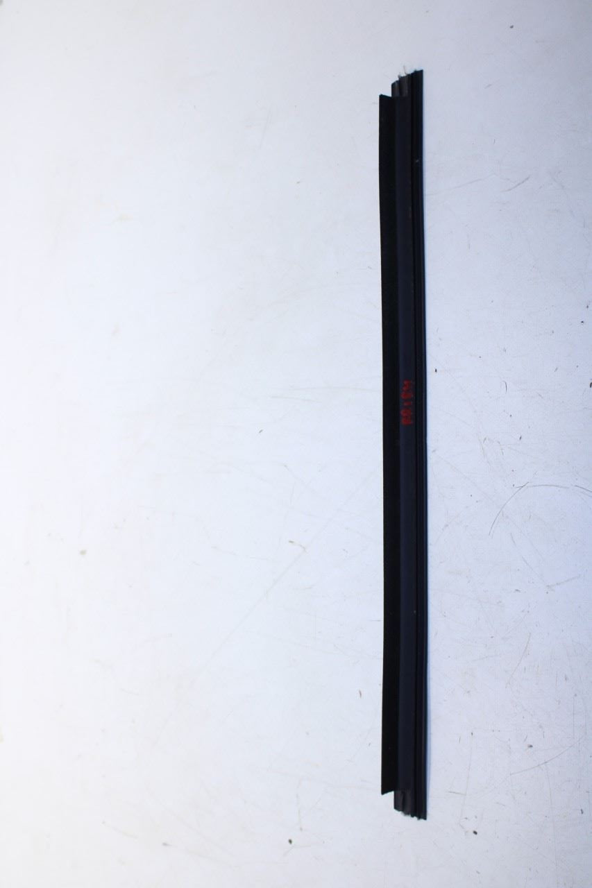 99-16 Ford F250 Lariat Crew Cab Rear Right Door Run Channel w/ Weatherstrip Set - Alshned Auto Parts