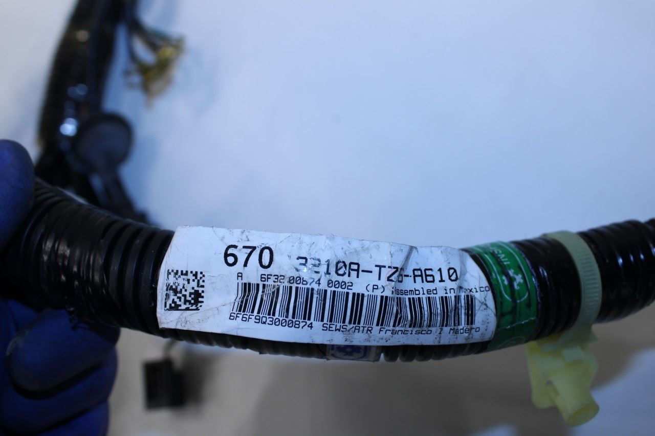 2017-2020 Acura MDX Advance 3.5L Under Hood Engine Bay Wire Harness *ReaD* - Alshned Auto Parts