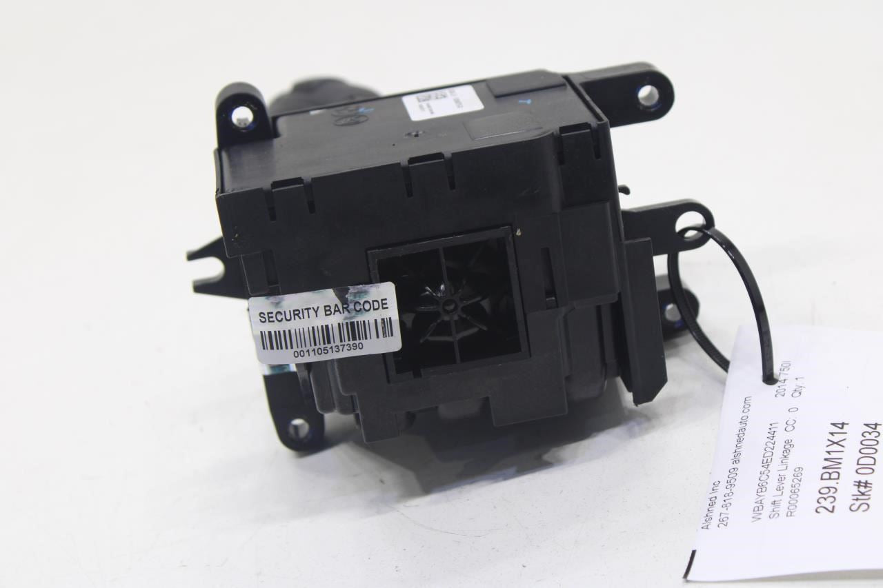 10-15 BMW 750i xDrive Auto Transmission Gear Selector Shifter Switch 61317950398 - Alshned Auto Parts