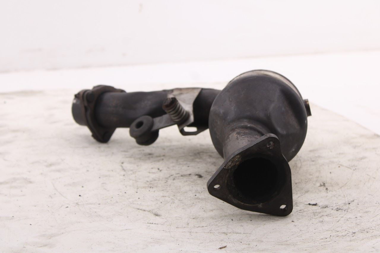 2012-2015 Audi A7 Premium 3.0L Gas Right Side Exhaust System Pipe 4G0131703K OEM3