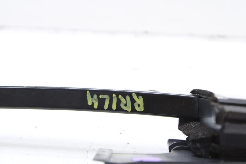 2014-20 Infiniti QX60 Rear Left Door Window Corner Trim Molding 82235-3JA0C OEM - Alshned Auto Parts