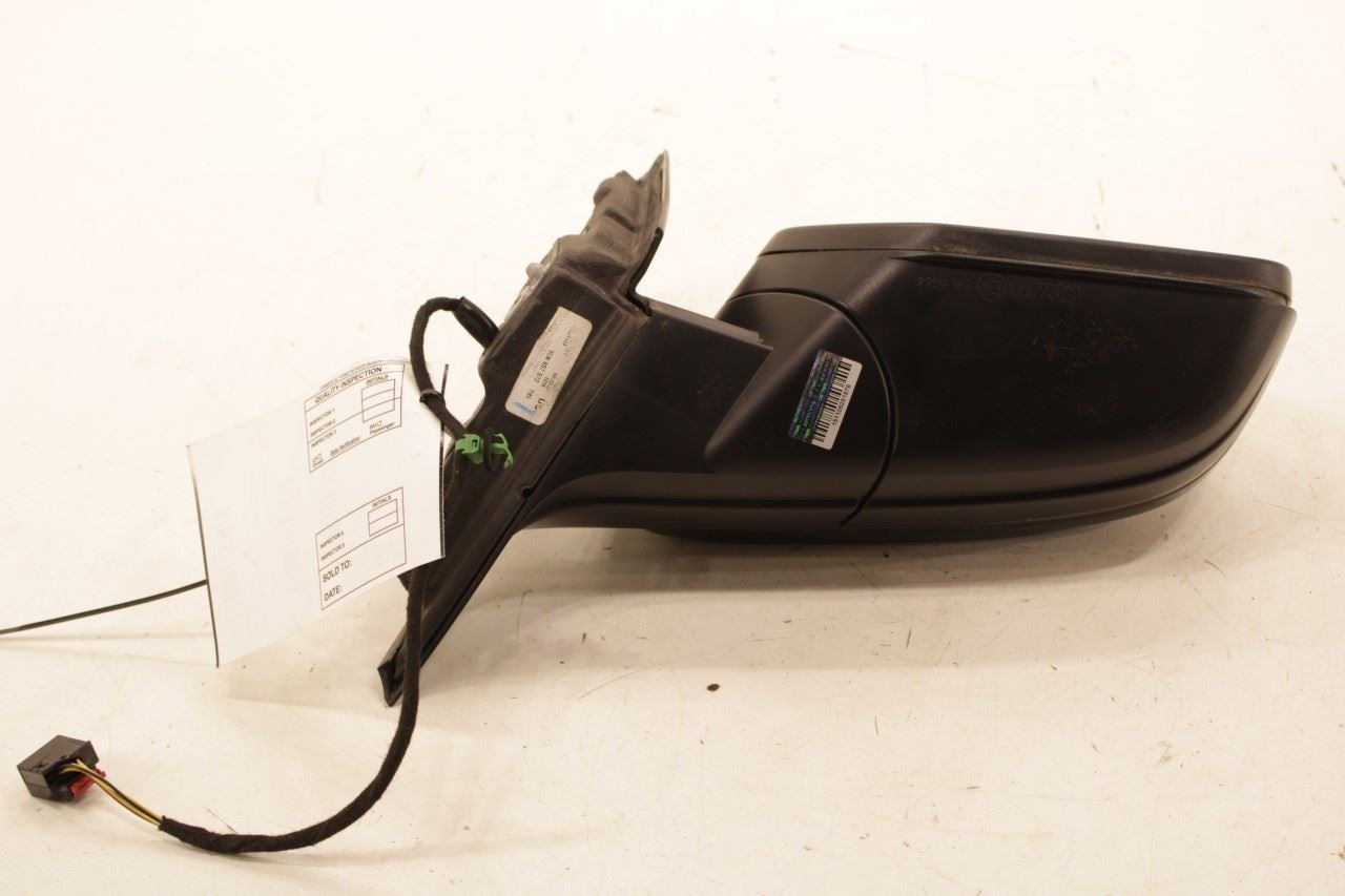 2018 Volkswagen Atlas S Passenger RH Side Rear View Mirror 3CN-857-508-9B9 OEM - Alshned Auto Parts