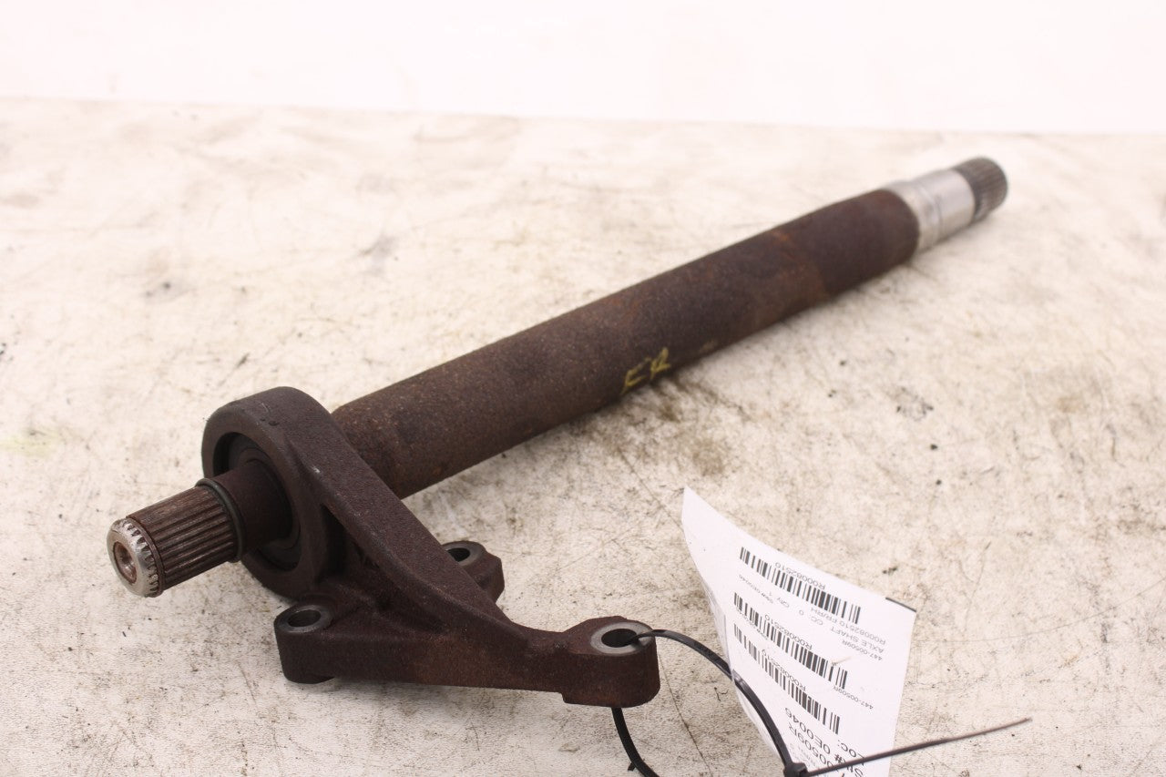 2011-2020 Dodge Grand Caravan GT FWD Front Right Side CV Intermediate Axle Shaft4