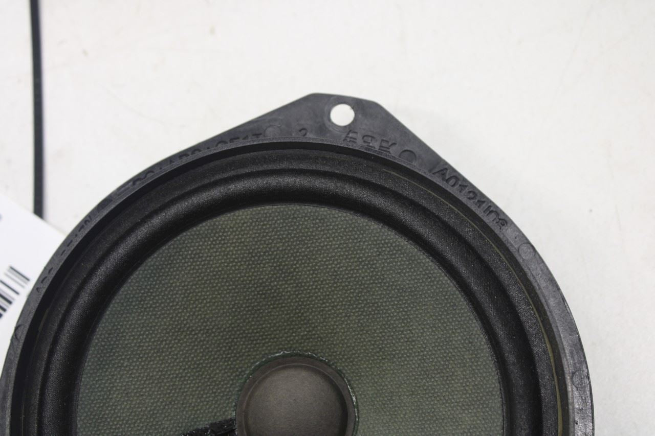 2017-2019 Alfa Romeo Giulia Ti AWD 2.0L Rear Right Door Audio Speaker 50538541 - Alshned Auto Parts