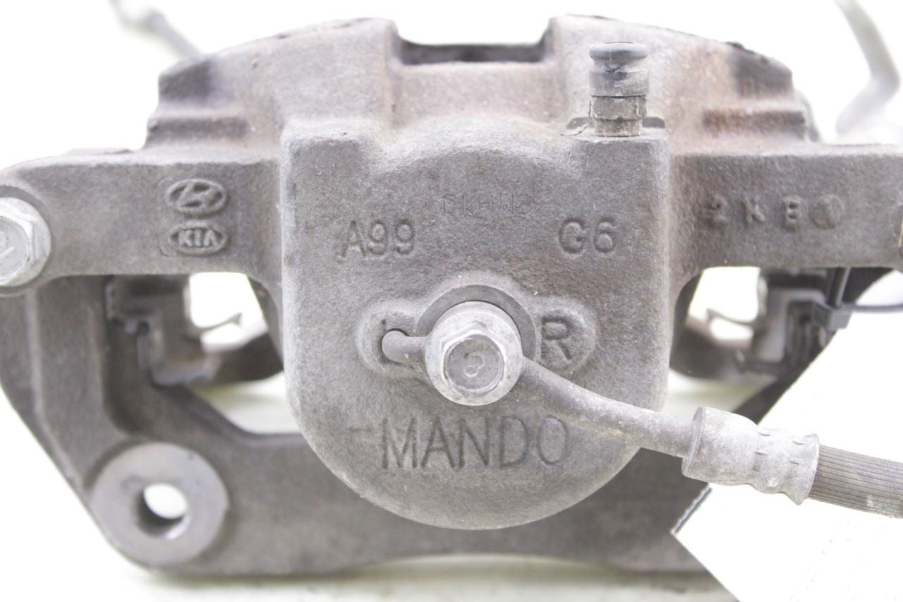 2021-2025 Kia Sorento X-Line SX Prestige Front Right Side Brake Disc Caliper - Alshned Auto Parts