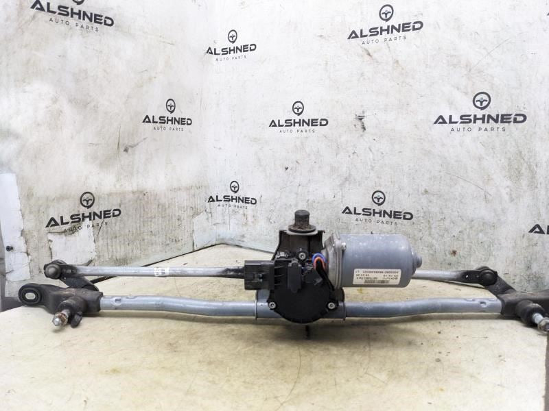 2007-17 Jeep Wrangler Front Windshield Wiper Motor & Linkage 55077859AD OEM - Alshned Auto Parts