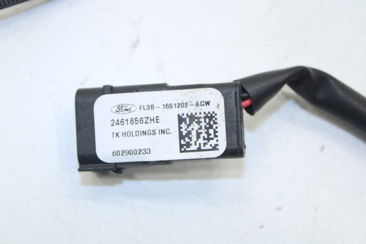 2015-17 Ford F150 Super Cab Lariat 2.7L 4WD Front RH or LH Side Seat Belt Buckle - Alshned Auto Parts