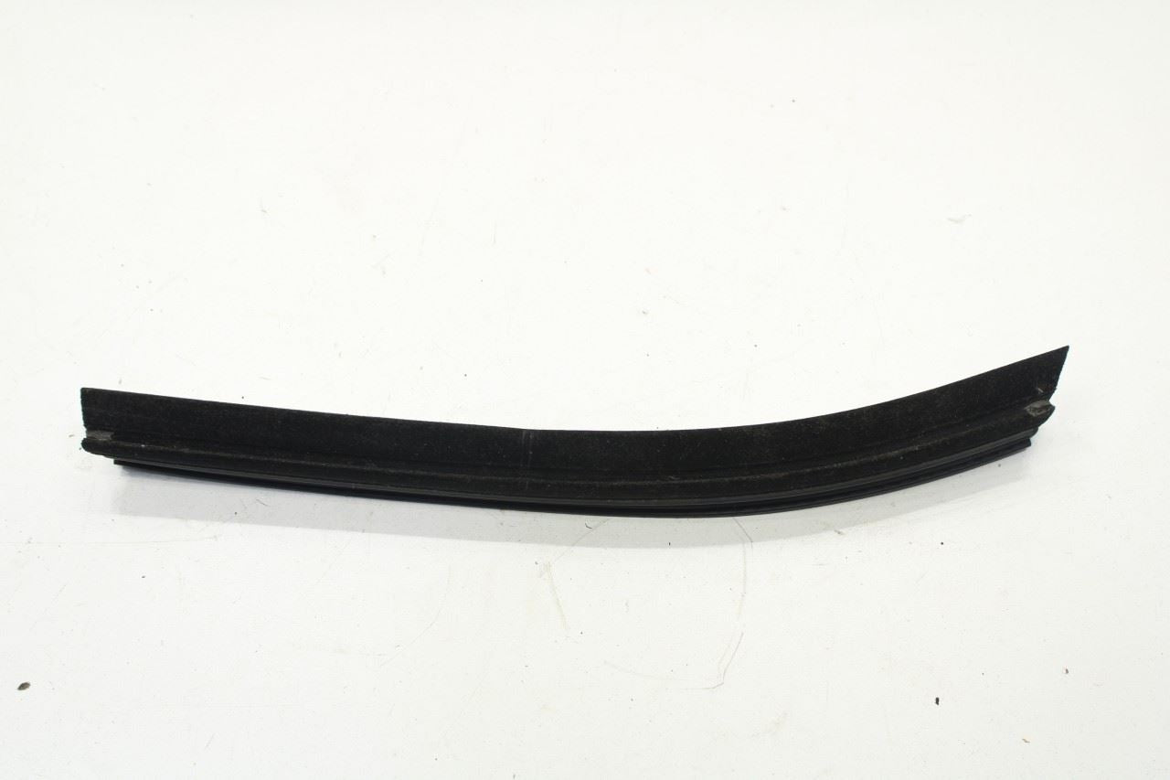 2015-20 Ford F150 SuperCab RR LH Door Run Channel Outer Inner Belt Weatherstrip - Alshned Auto Parts