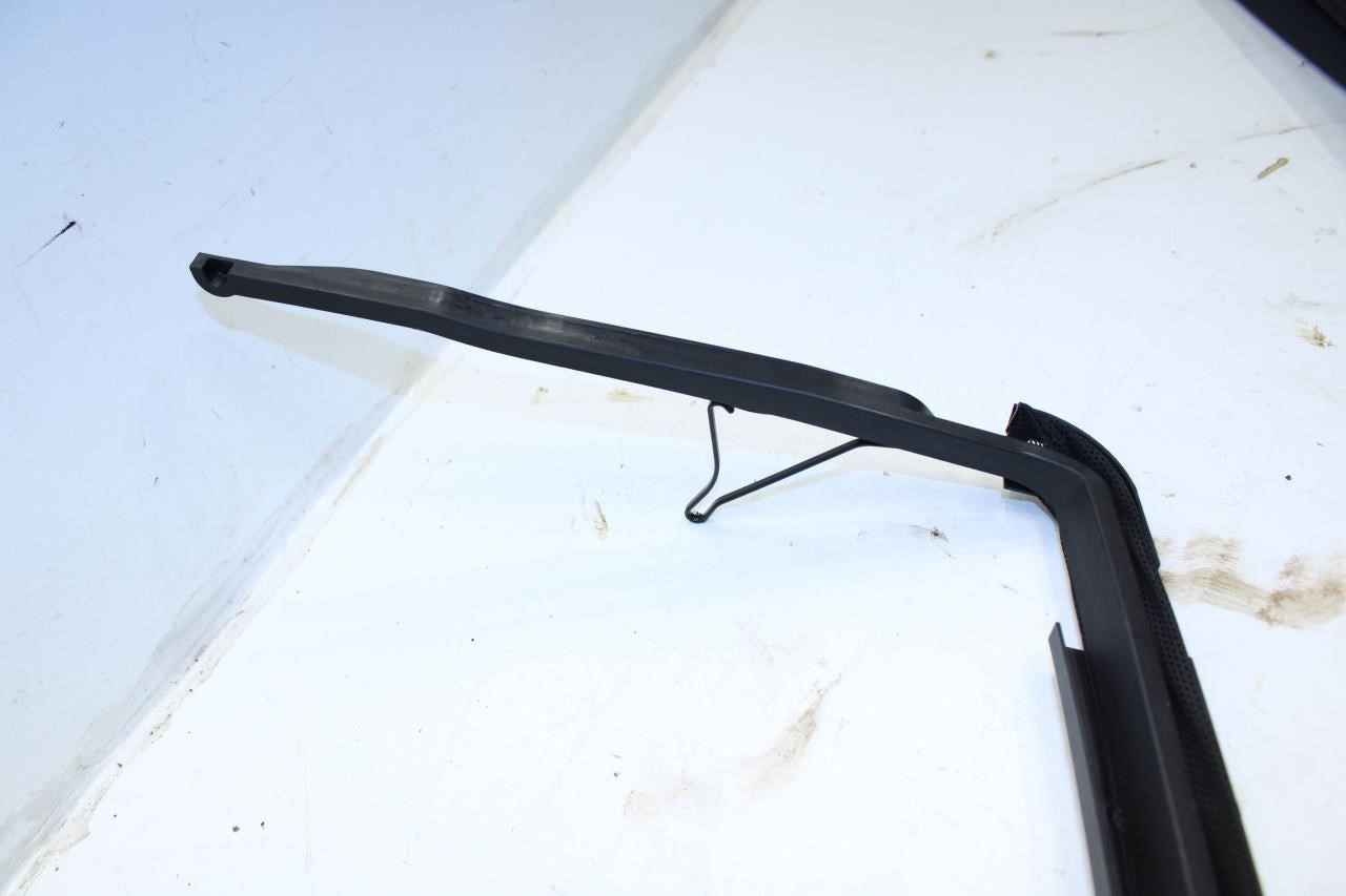 2017-2020 Jaguar XE R-Dynamic S Sunroof Front Upper Air Deflector w/ Rear Panel - Alshned Auto Parts