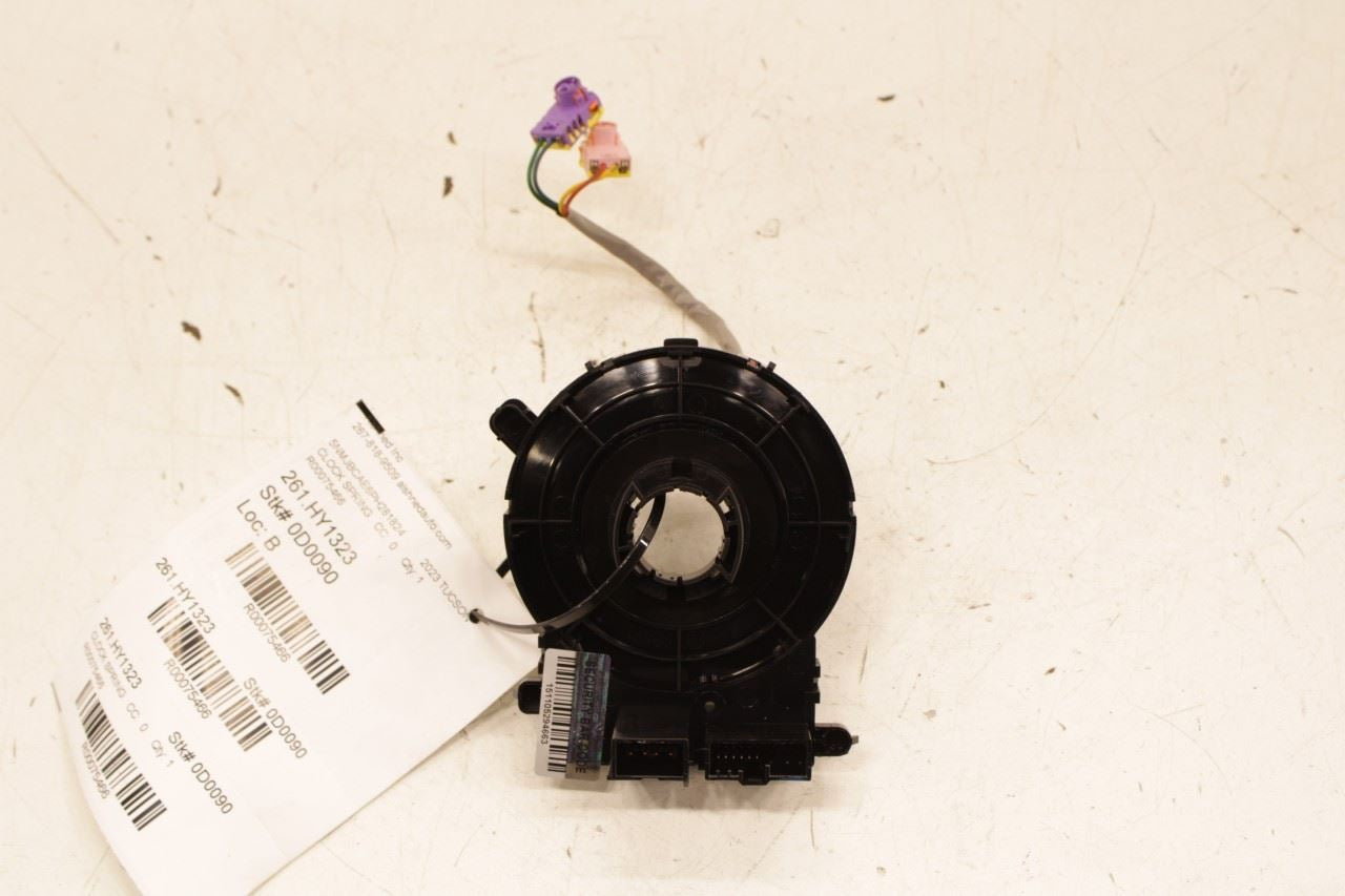 2022-23 Hyundai Tucson SEL 2.5L Steering Wheel Clock Spring w/ Cable 93490-N9140 - Alshned Auto Parts