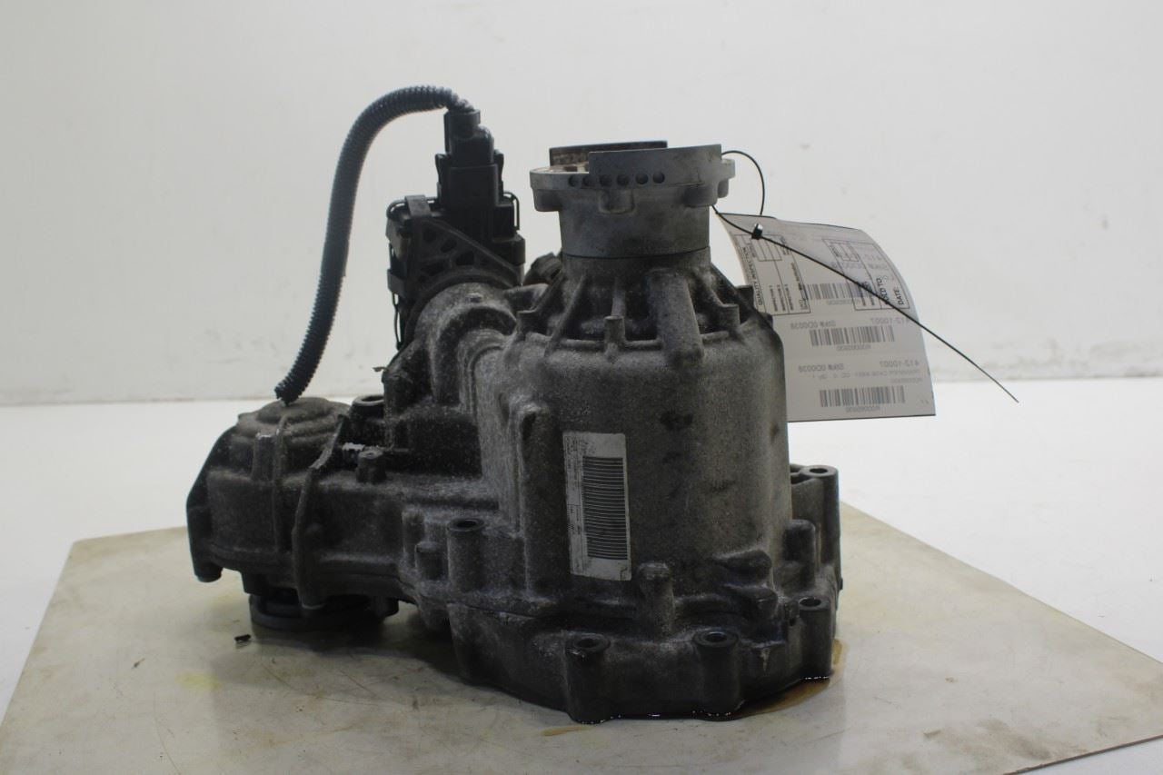2017-2022 Alfa Romeo Giulia Ti 2.0L AWD Transfer Case 94K 00552837900 OEM - Alshned Auto Parts