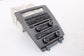 2010 Ford Mustang Conv V6 Audio Radio Faceplate HVAC Climate Control Panel - Alshned Auto Parts