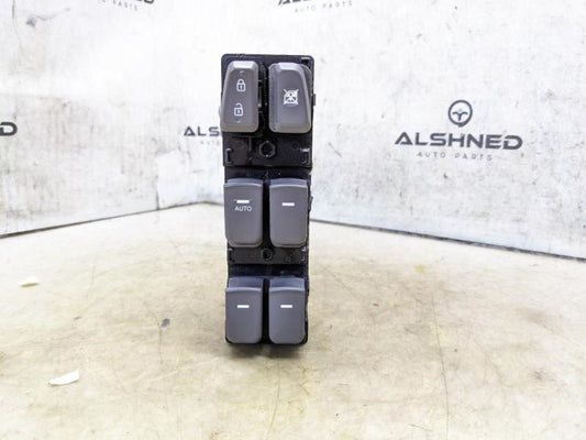 2011-2015 Hyundai Sonata FR Left Master Power Window Switch 93570-3S000-RAS OEM - Alshned Auto Parts