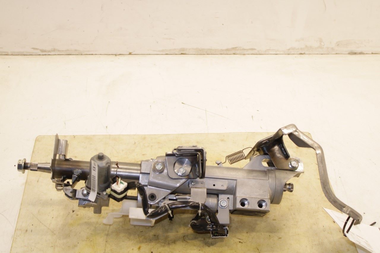 2014-2017 Infiniti QX50 3.7L AWD Steering Column Assembly 48810-3WU1A OEM - Alshned Auto Parts