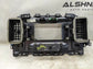 21-22 Ford F150 Dash Radio Faceplate Control Panel w/ Trim Bezel and Air Vents7