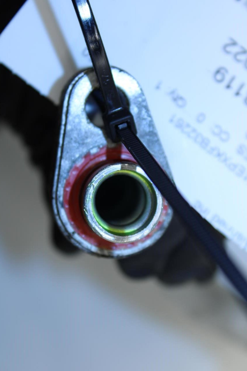 2018-2020 Ford F150 XL 2.7L AC Refrigerant Suction Hose Tube JL3H-19N617-KF OEM - Alshned Auto Parts