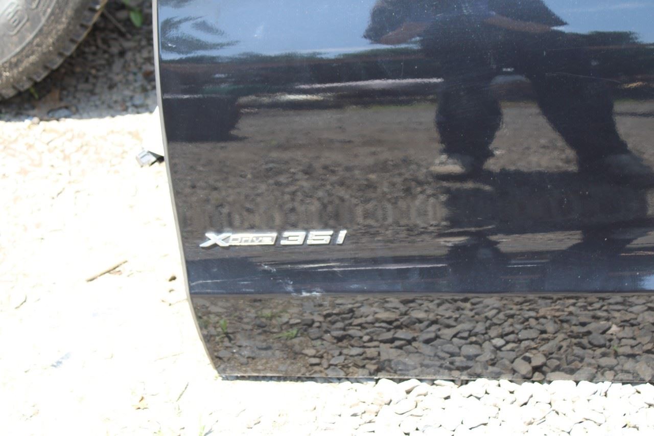 2014-2018 BMW X5 xDrive35i Front Left Driver Door Shell Panel 41517386737 OEM - Alshned Auto Parts
