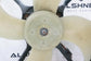 09-14 Subaru Legacy Outback Radiator Cooling Fan Motor Assembly 45122AG02C OEM - Alshned Auto Parts
