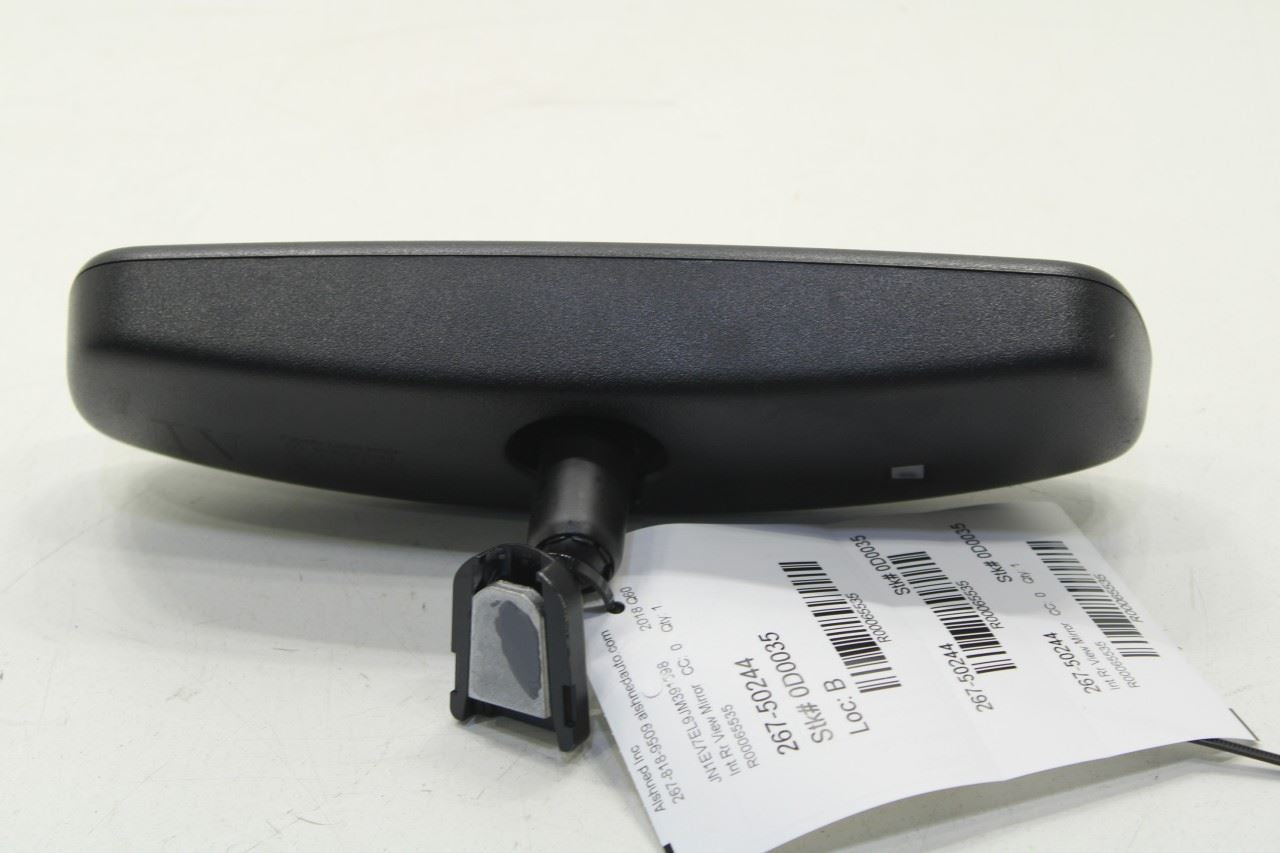 2017-2022 Infiniti Q60 Luxe 3.0L AWD Inside Rear View Mirror 96321-3WV1A OEM - Alshned Auto Parts