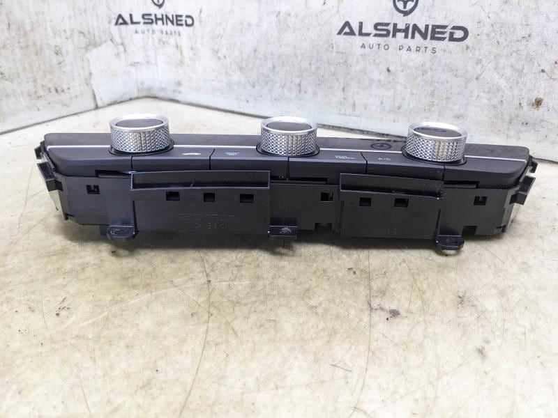 2022 Honda Civic AC Heater Temperature Climate Control 79610-T38-A01 OEM - Alshned Auto Parts