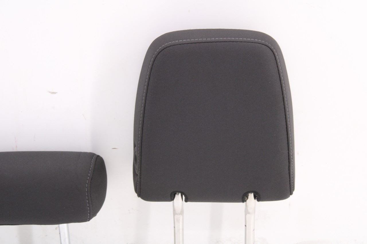 2022-24 Chevrolet Silverado LT-L Rear RH LH and Center 2nd Row Seat Headrest Set - Alshned Auto Parts