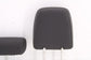 2022-24 Chevrolet Silverado LT-L Rear RH LH and Center 2nd Row Seat Headrest Set - Alshned Auto Parts