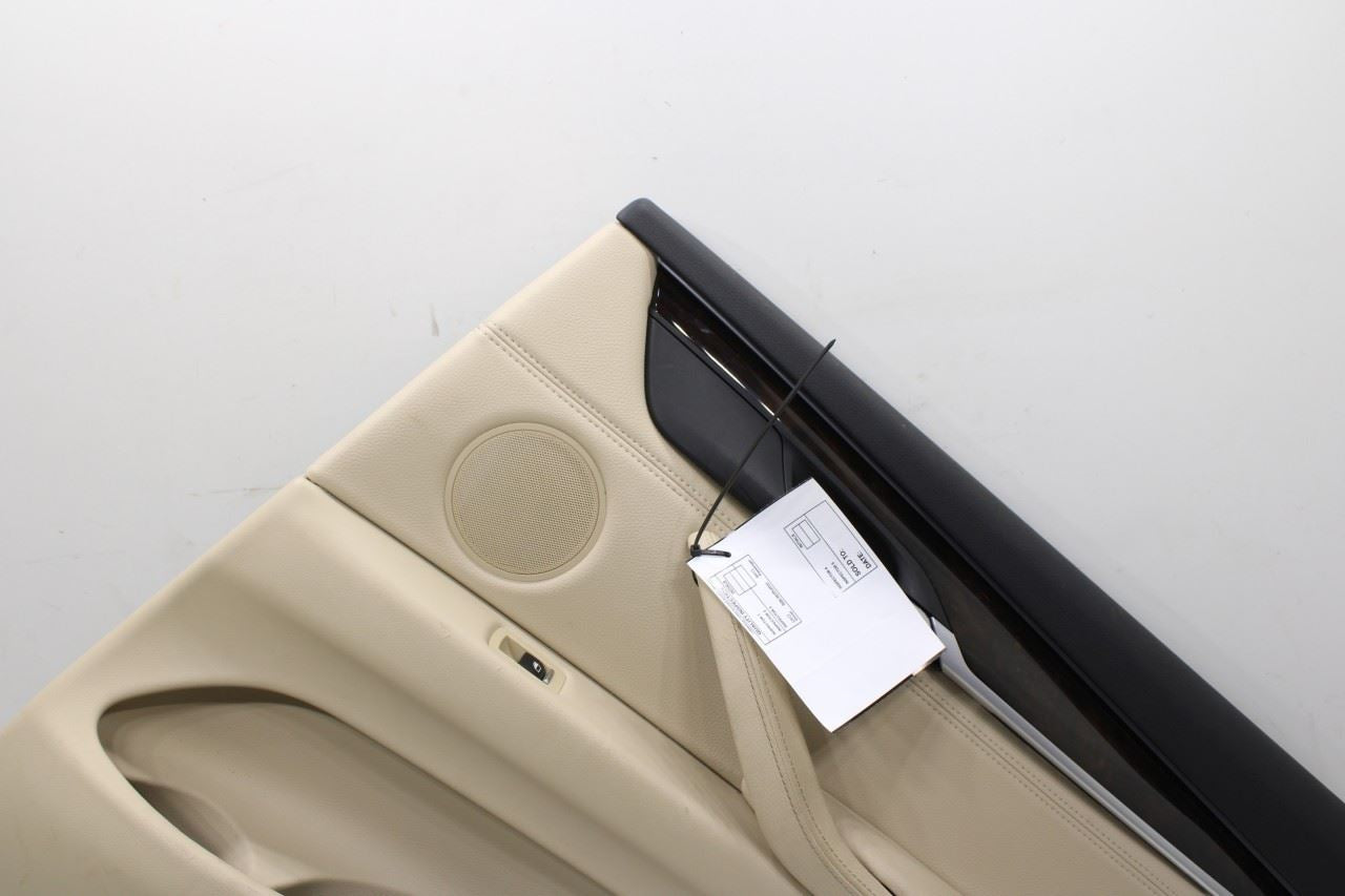 2014-18 BMW X5 xDrive35i Rear Right Passenger Door Trim Panel 51427370036 *ReaD* - Alshned Auto Parts