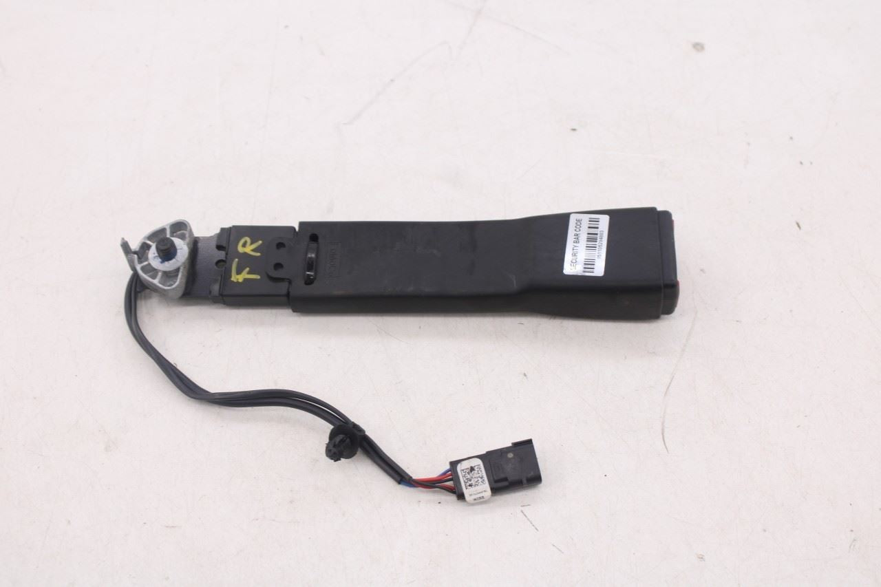 18-24 Ford Expedition Max XLT 4WD Front Right and Left Side Seat Belt Buckle Set - Alshned Auto Parts