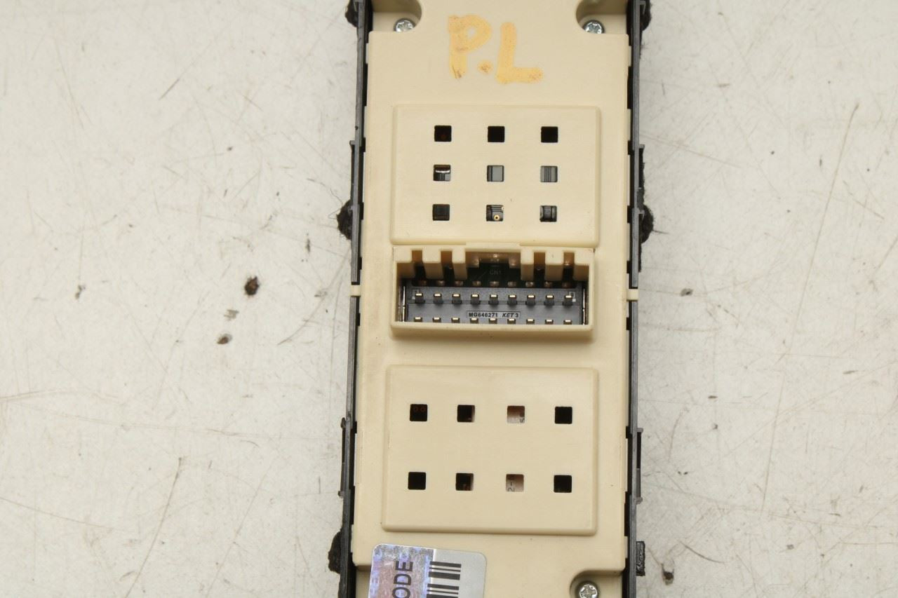 2023-25 KIA Sportage Hybrid EX FR LH Master Power Window Switch w/ Mirror Switch - Alshned Auto Parts