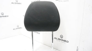2015 Ford Fusion Front Right Left Headrest Black Cloth DS7Z-54611A08-A OEM