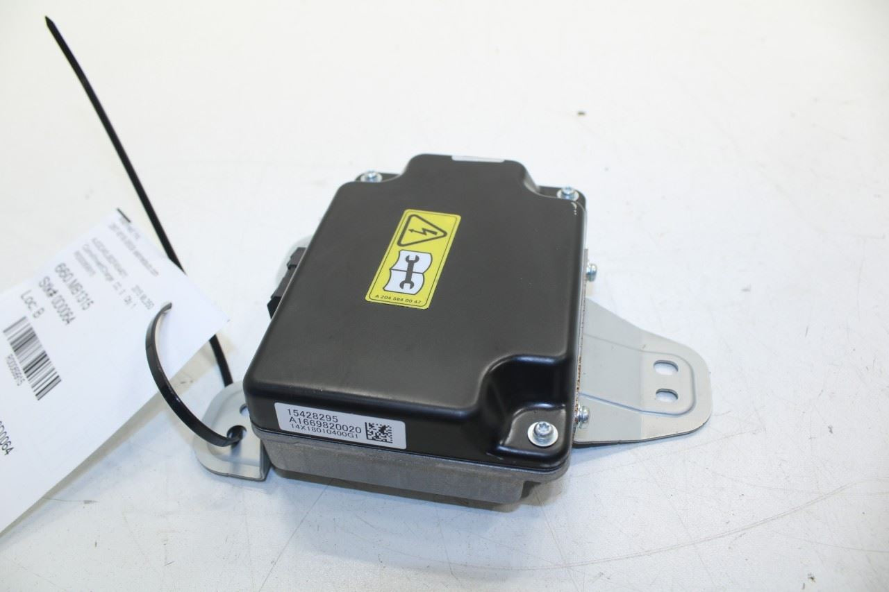 2010-2019 Mercedes-Benz ML350 Power Supply Voltage Inverter Converter Module - Alshned Auto Parts