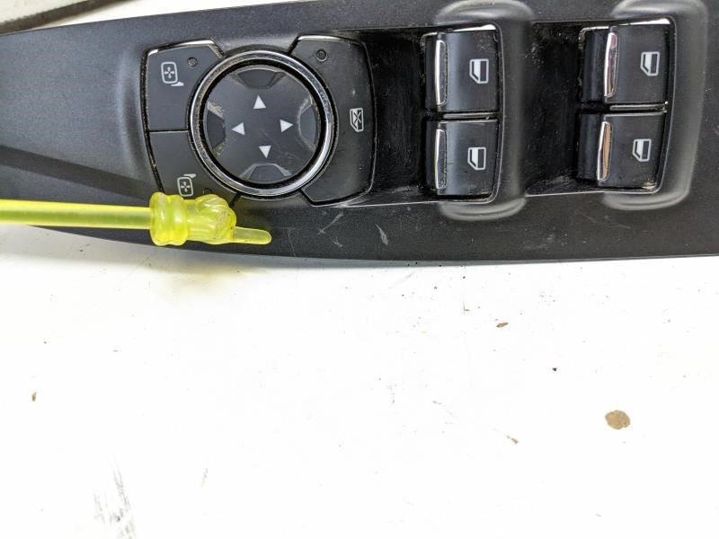 2013-2020 Ford Fusion Front Left Master Power Window Switch DG9T-14540-ACW OEM - Alshned Auto Parts