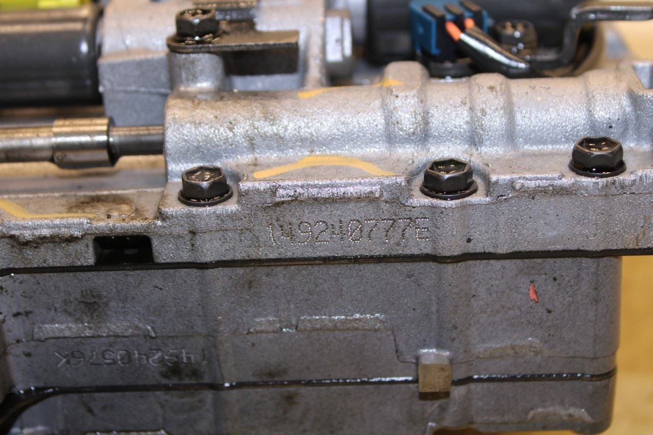 2015-2021 Volvo S60 T5 Premier 2.0L FWD 8-Spd Auto Transmission Valve Body 105K - Alshned Auto Parts