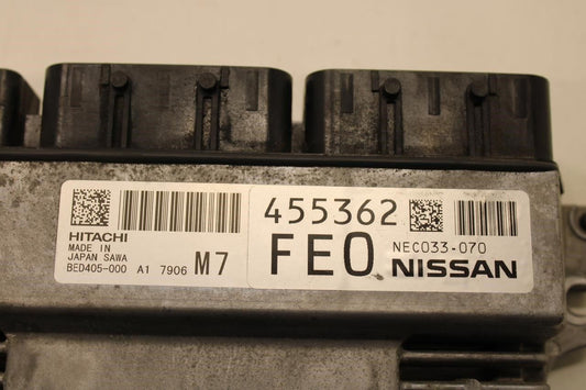 2017-2020 Infiniti Q50 Luxe RWD 3L Engine Control Module ECU ECM 23703-5CA0B OEM - Alshned Auto Parts