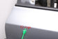 11-20 Toyota Sienna LE Rear Right Side Sliding Door Shell Panel 67003-08130 OEM - Alshned Auto Parts