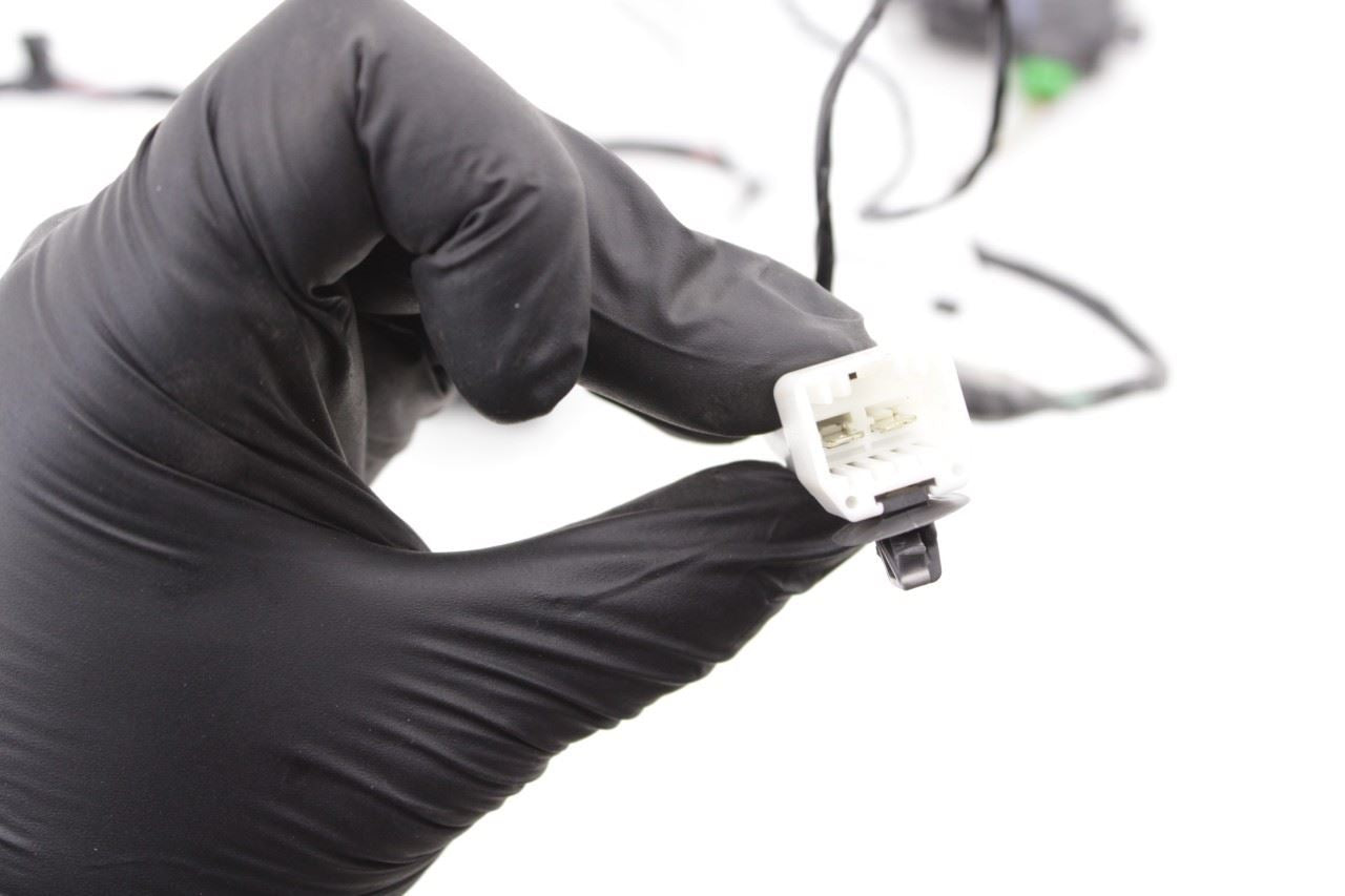 22-25 Honda Civic HVAC Blend Door Motor Set w/ Blower Resistor and Wire Harness - Alshned Auto Parts