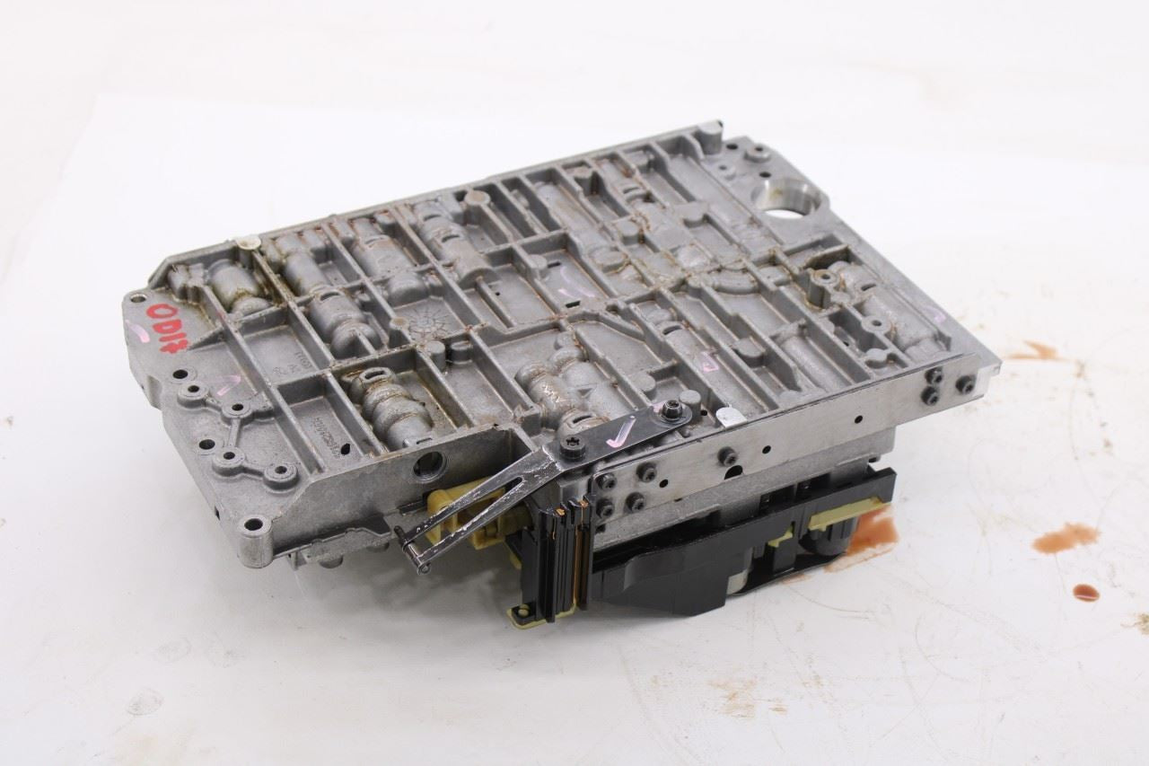 12-18 Jeep Wrangler Unlimited Sahara 3.6L 4WD 5-Spd Auto Transmission Valve Body12