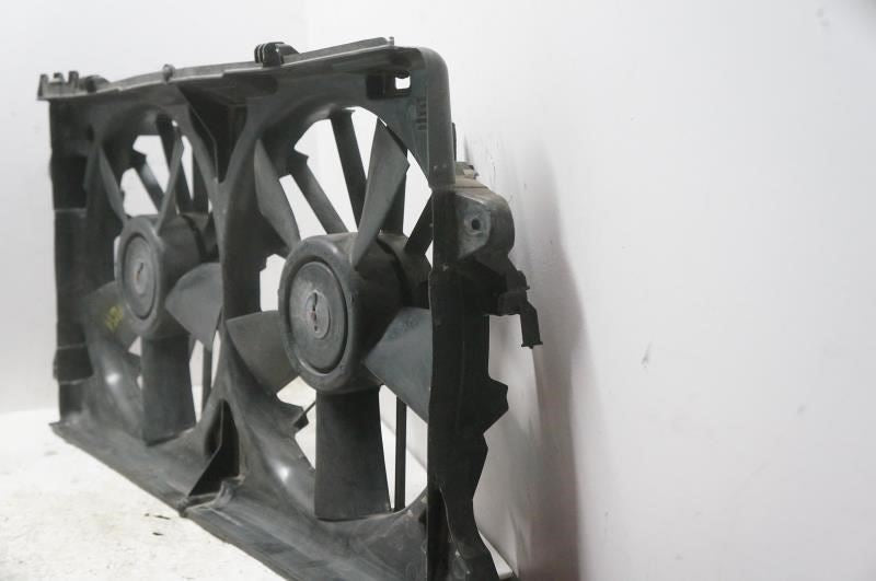 2010-2014 Lincoln Navigator Radiator Cooling Fan Motor Assembly AL3Z-8C607-B OEM - Alshned Auto Parts