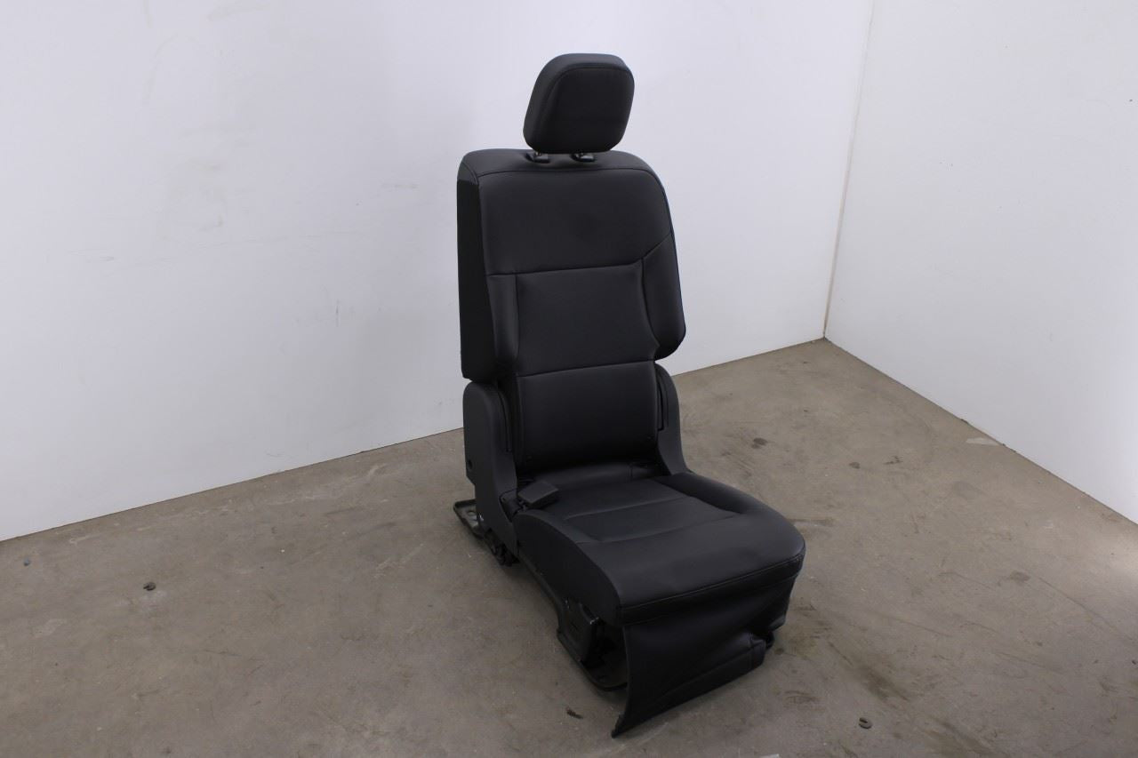 20-26 Ford Explorer Interceptor 3.0L Rear Right Side 2nd Row Seat Full Complete4