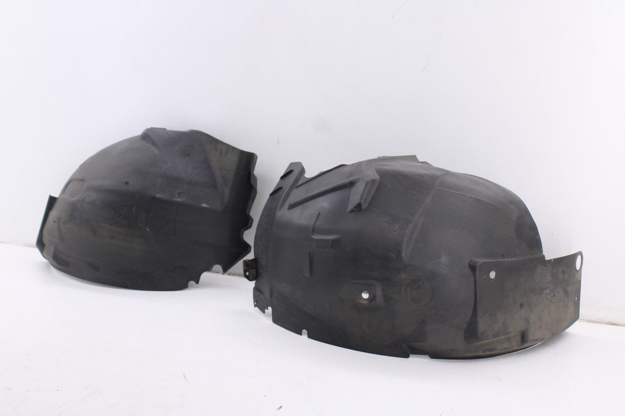 10-14 Ford Mustang Conv V6 Front Left Driver Side Wheelhouse Liner Splash Shield - Alshned Auto Parts