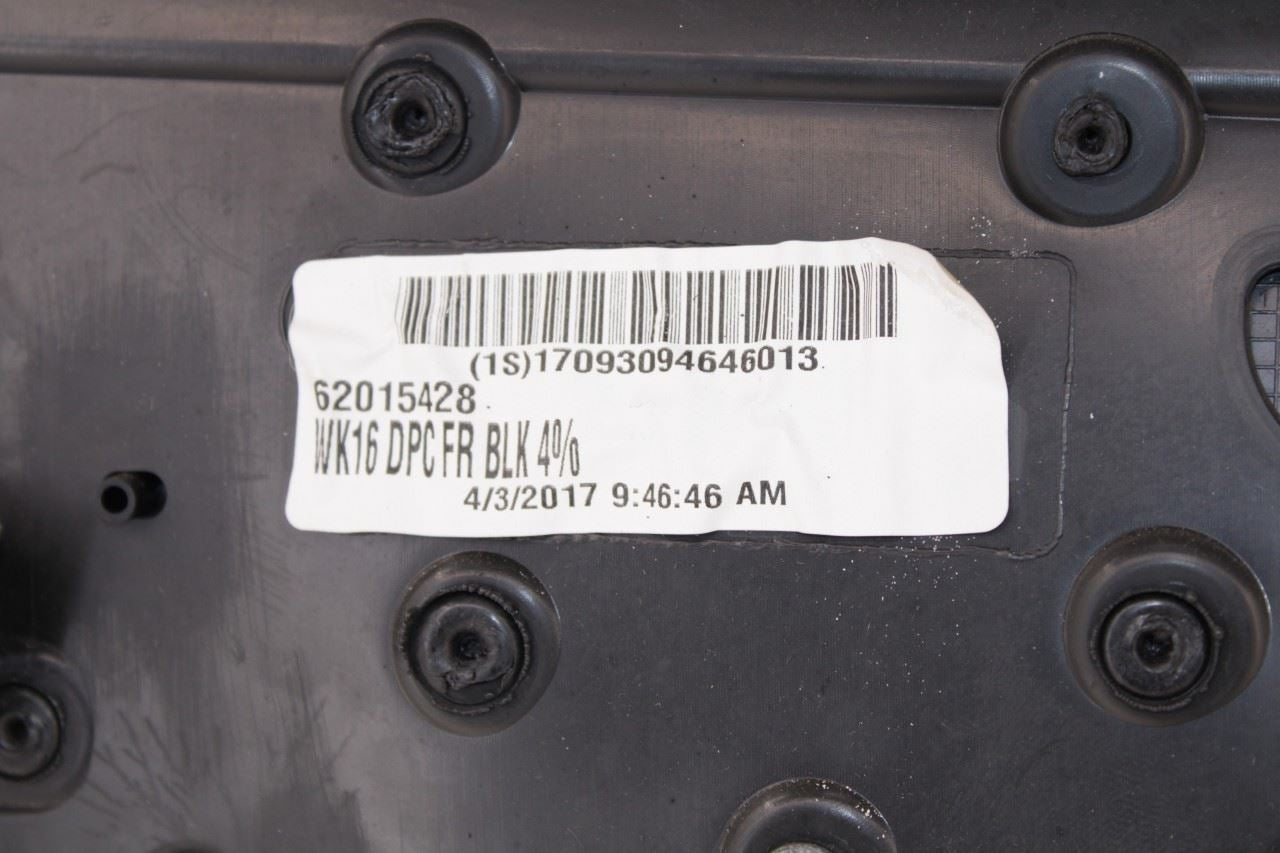 2017 Jeep Grand Cherokee Summit Front Right Side Door Trim Panel 5SU682T5AD OEM - Alshned Auto Parts